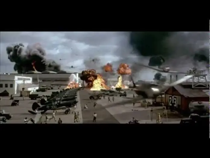 Video for the film Pearl Harbor — Pearl Harbor | Trailer HQ Deutsch | 2001