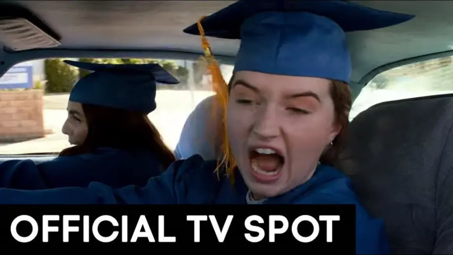Video for the film Booksmart — That's Fresh