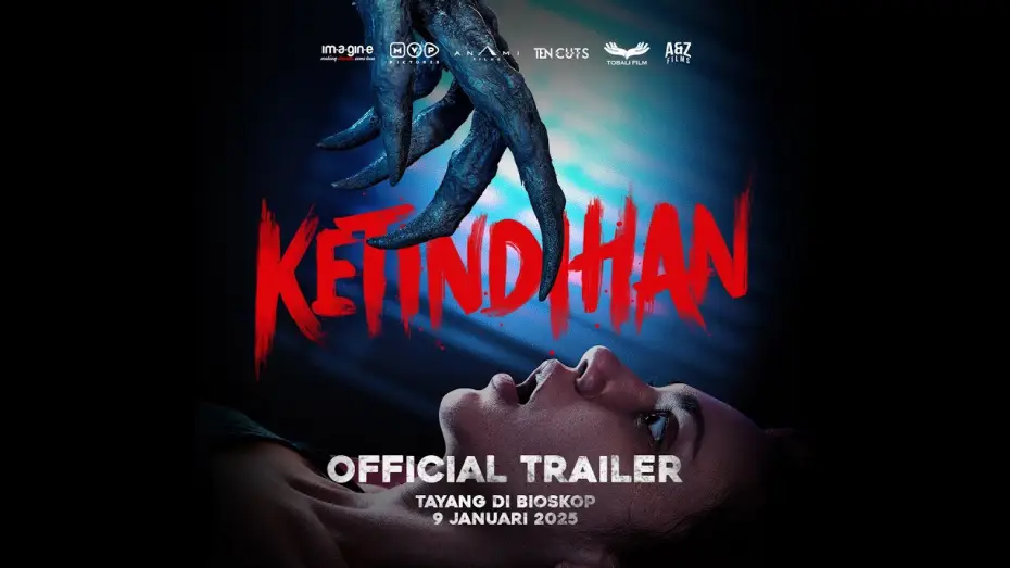 Video for the film Sleep Paralysis — KETINDIHAN - Official Trailer