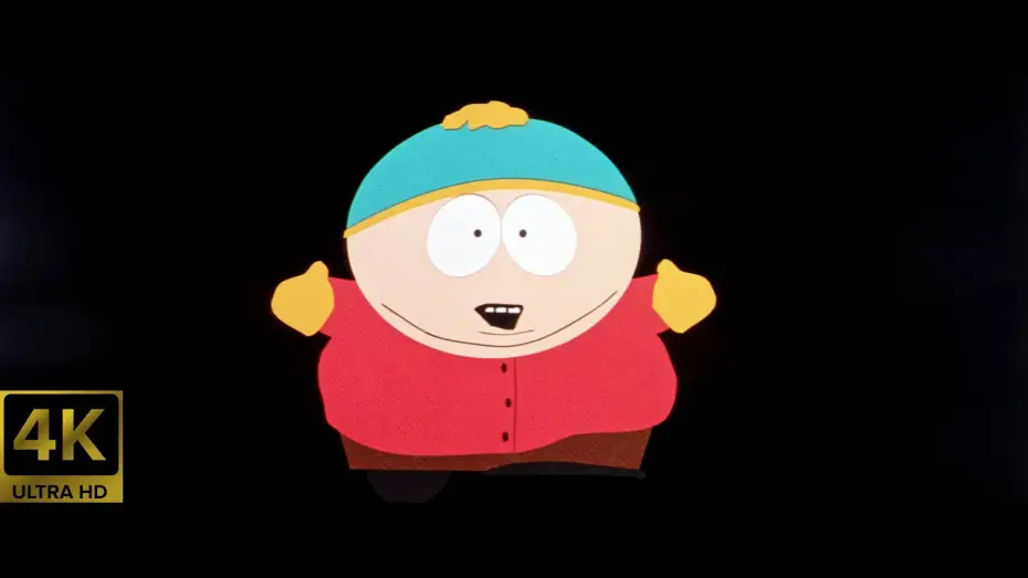 Video for the film South Park: Bigger, Longer & Uncut — Southpark "What The Hell" (1999) Theatrical Teaser Trailer [5.1] [4K] [FTD-1044]