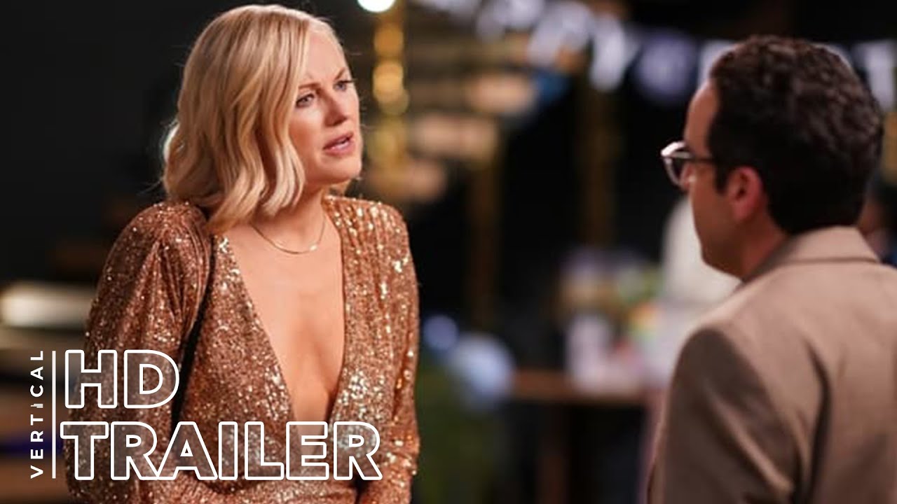 Video for the film The Donor Party — Official Trailer