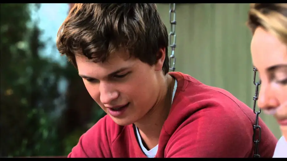 Video for the film The Fault in Our Stars — Nos Etoiles Contraires - Extrait Grenade [Officiel] VF HD