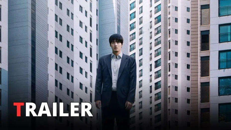 Video for the film Wall to Wall — 84M² (2025) | Trailer italiano del thriller-drama coreano di Netflix