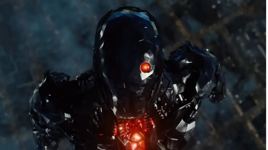Video for the film Zack Snyder's Justice League — Cyborg Teaser