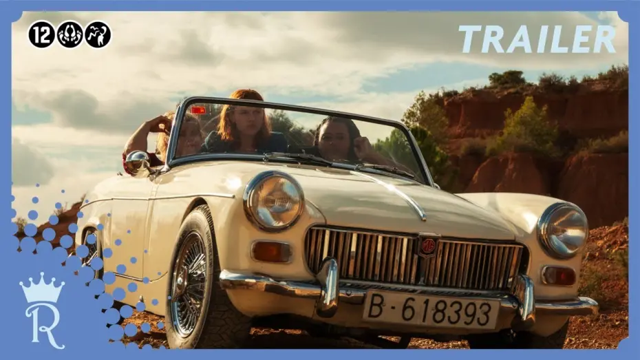 Video for the film Buenas Chicas — Buenas Chicas - Officiële Trailer | Royal Servicebioscoop
