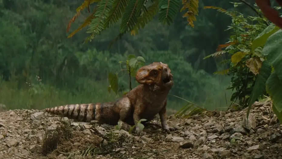 Video for the film Untitled Jurassic World Movie — Meet Dolores
