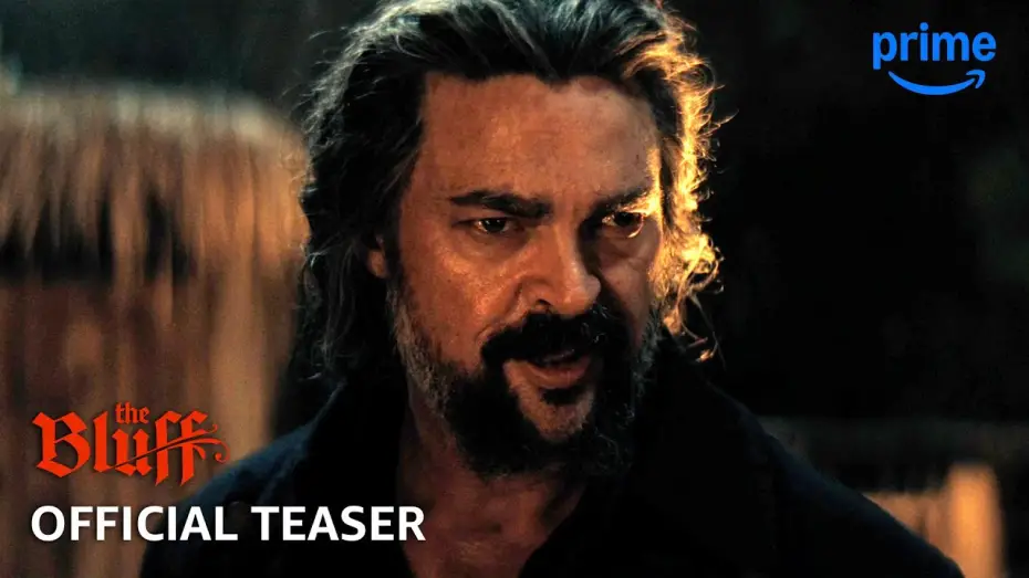 Video for the film The Bluff — Official Teaser