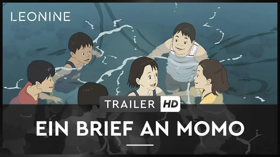 Video for the film A Letter to Momo — Ein Brief an Momo - HD-Trailer (deutsch/german)