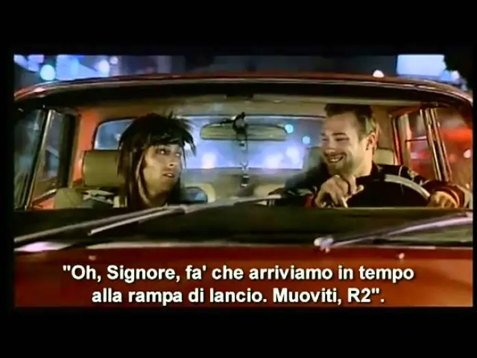 Video for the film After Sex — After Sex trailer ita