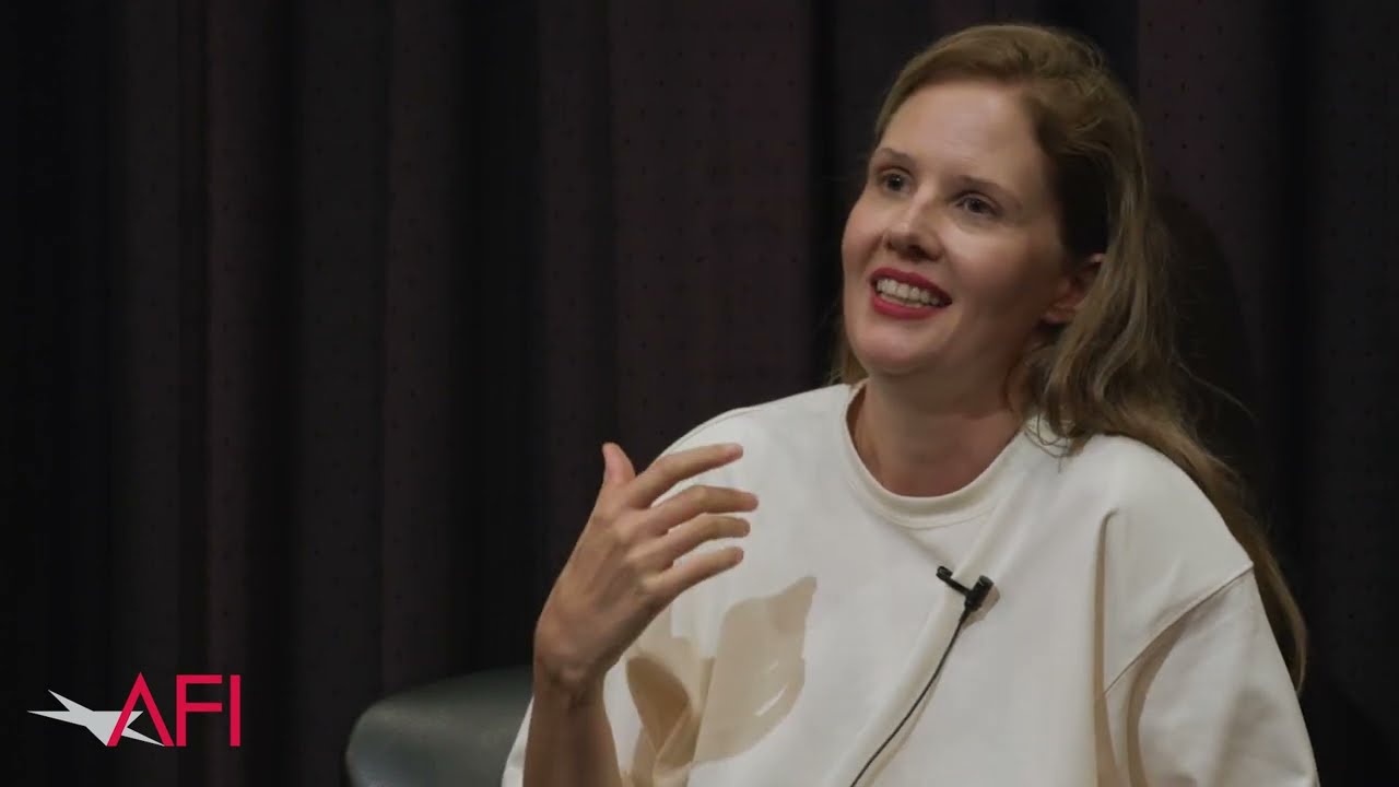 Video for the film Anatomy of a Fall — A Conversation with ANATOMY OF A FALL Director/Co-writer Justine Triet