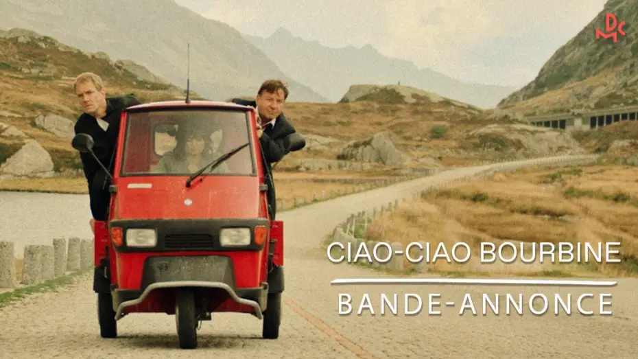 Video for the film Bonjour Switzerland — CIAO-CIAO BOURBINE (BON SCHUUR TICINO) | Bande-annonce F-CH