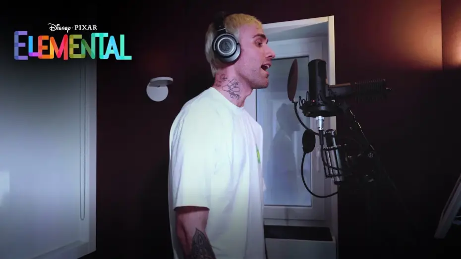 Video for the film Elemental — Elemental | Mr.Rain canta "Per sempre ci sarò"