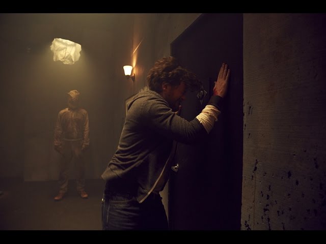 Video for the film Escape Room — ESCAPE ROOM (2017) Official Trailer (HD) Skeet Ulrich