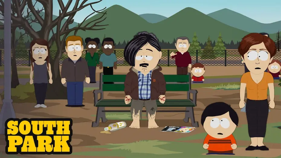 Video for the film South Park the Streaming Wars Part 2 — Marsh Went Full Nuclear Karen