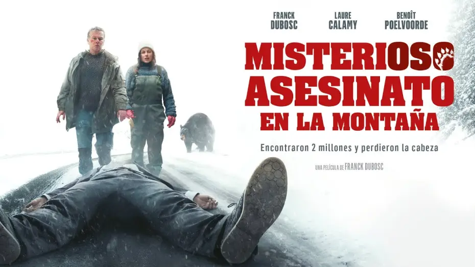 Video for the film How to Make a Killing — MISTERIOSO ASESINATO EN LA MONTAÑA - Tráiler Oficial ES