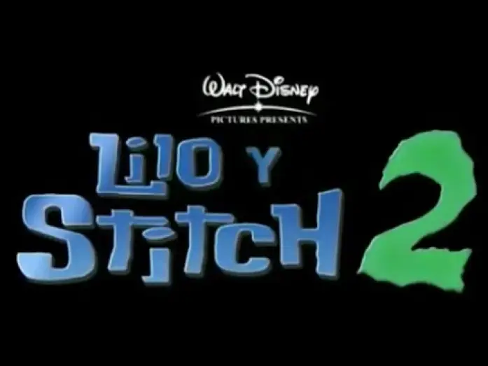 Video for the film Lilo & Stitch 2: Stitch Has a Glitch — Lilo & Stitch 2 "El Efecto Del Defecto" (Tráiler en DVD)