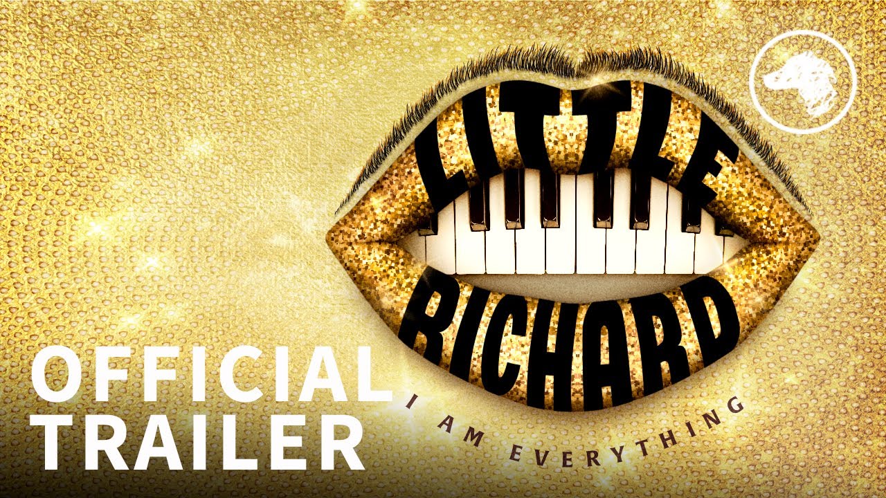 Video for the film Little Richard: I Am Everything — Little Richard: I Am Everything - Official UK Trailer