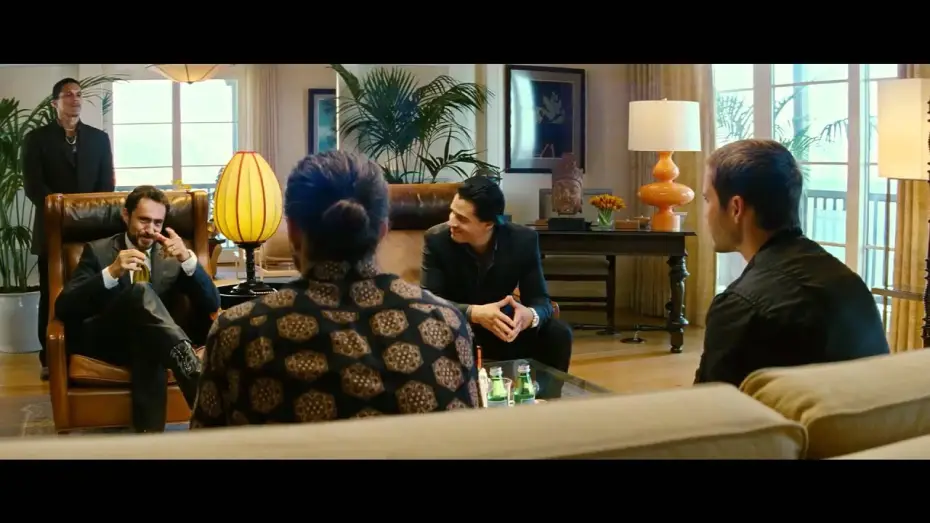 Video for the film Savages — Savages - Trailer (Deutsch) | HD | Taylor Kitsch + Aaron Johnson