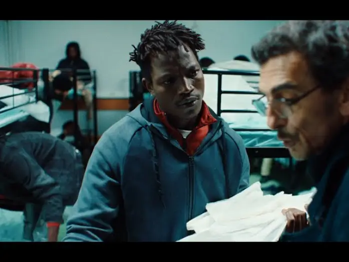 Video for the film The Story of Souleymane — Teaser