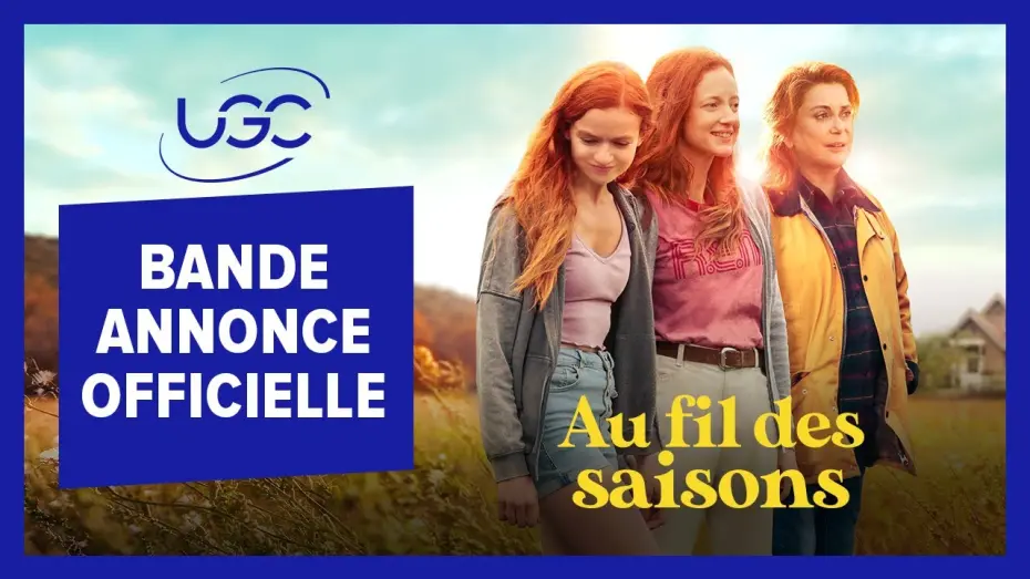 Video for the film Funny Birds — Au fil des saisons - Bande-annonce officielle - UGC Distribution