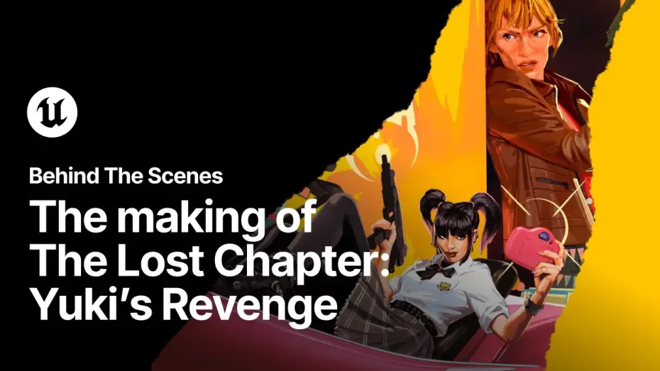 Video for the film The Lost Chapter: Yuki's Revenge — The making of Tarantino’s The Lost Chapter: Yuki's Revenge