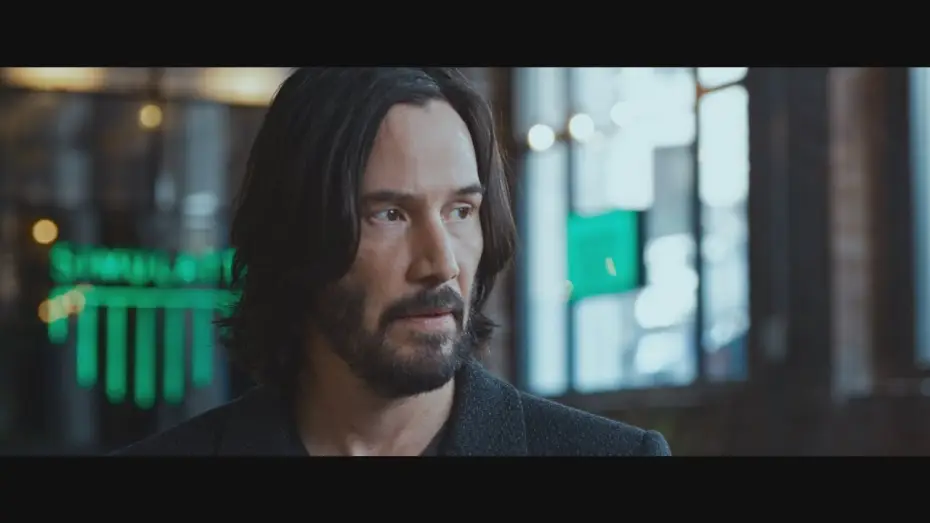 Video for the film The Matrix Resurrections — Офіційний український трейлер №2