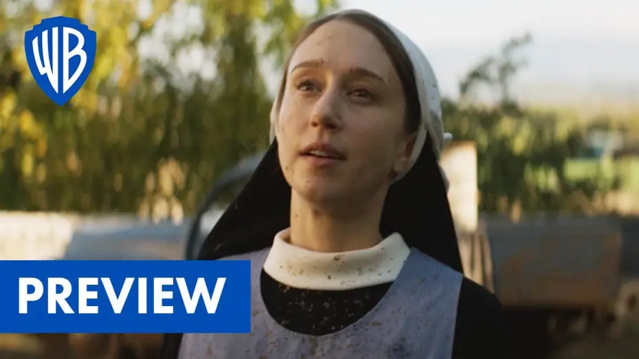 Video for the film The Nun II — Preview: Die ersten 8 Minuten