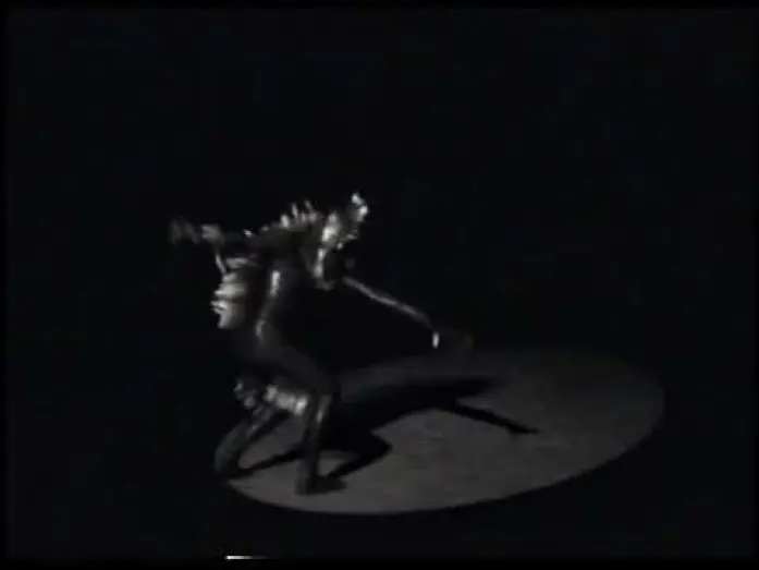 Video for the film The Shadowman's Nightmare — Mark Samual Bonanno presents: The Shadowman - Trailer | #BUFF2026