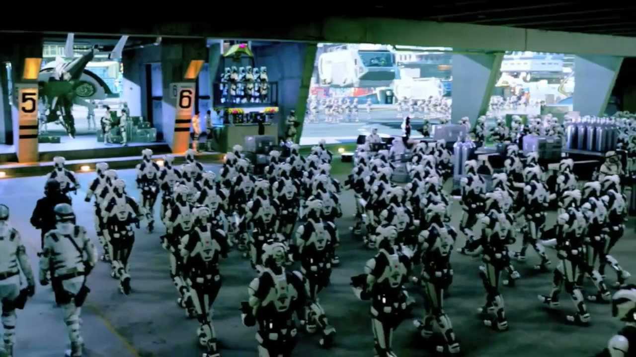 Video for the film Total Recall — 20" TV Spot