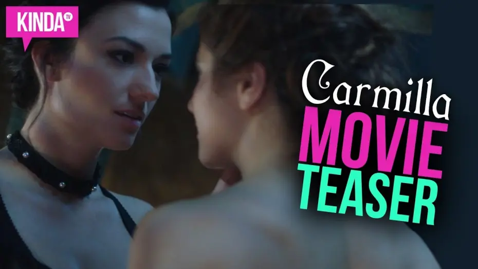 Video for the film The Carmilla Movie — The Carmilla Movie | TEASER TRAILER