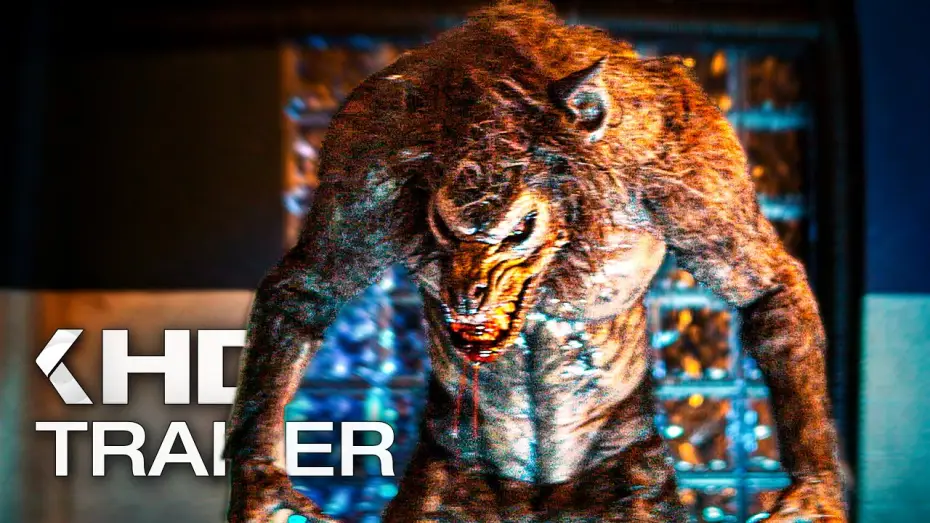 Video for the film Werewolves — WEREWOLVES Trailer German Deutsch (2024) Frank Grillo, Exklusiv