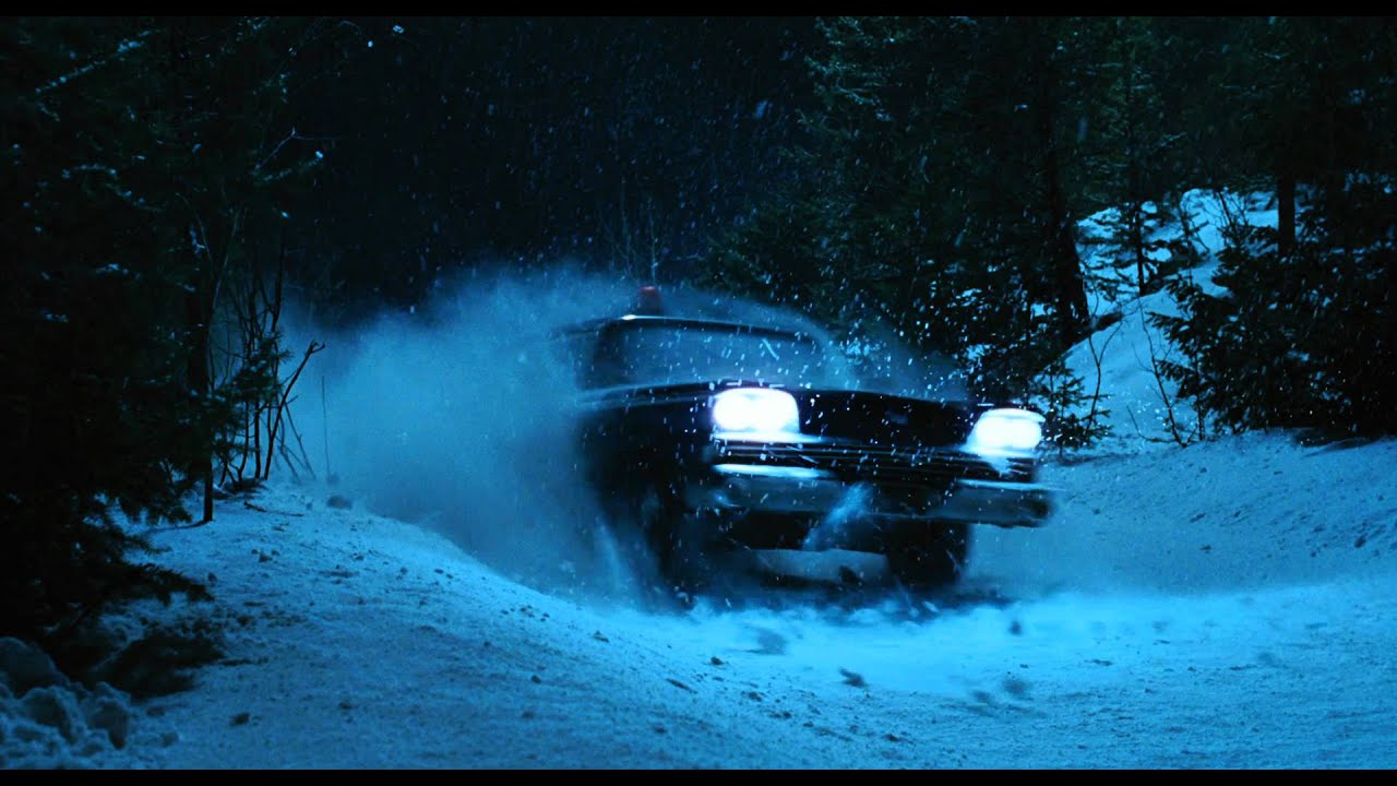 Video for the film Wind Chill — Wind Chill - Trailer