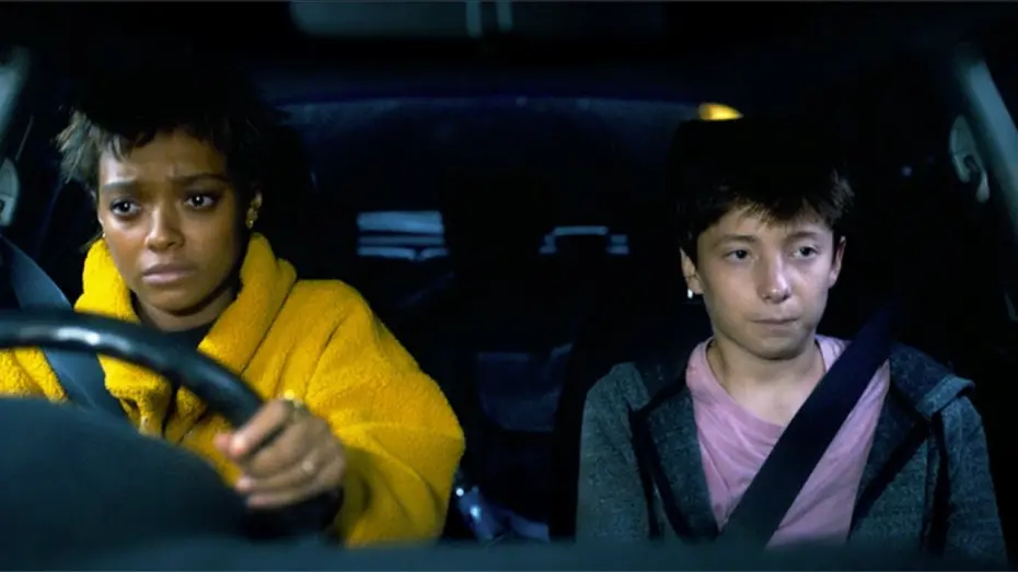 Video for the film Talk to Me — Mia & Riley kangaroo scene