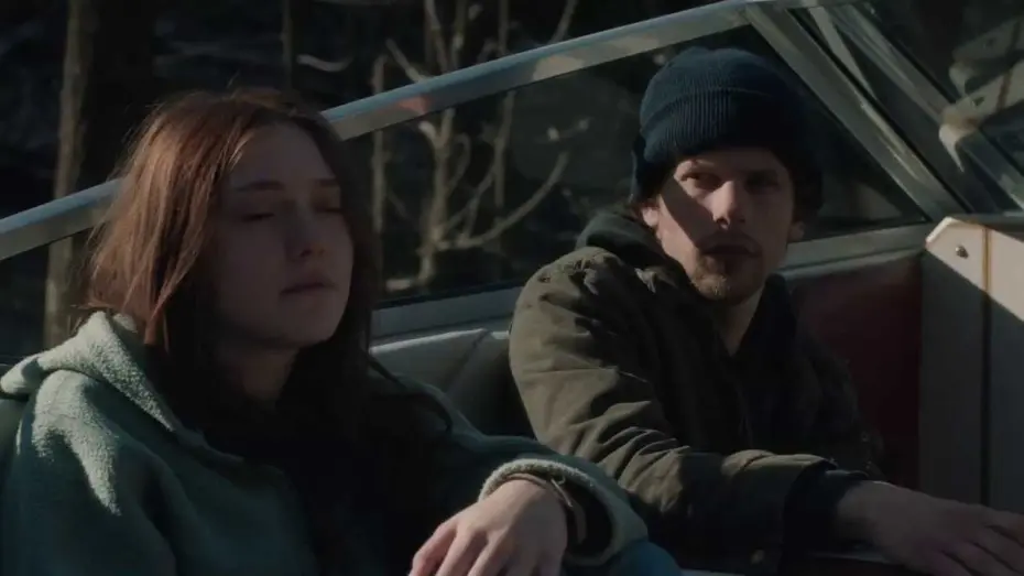 Video for the film Night Moves — Dead Trees Clip