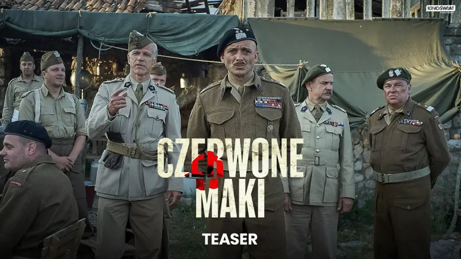 Video for the film The Battle of Monte Cassino — Teaser