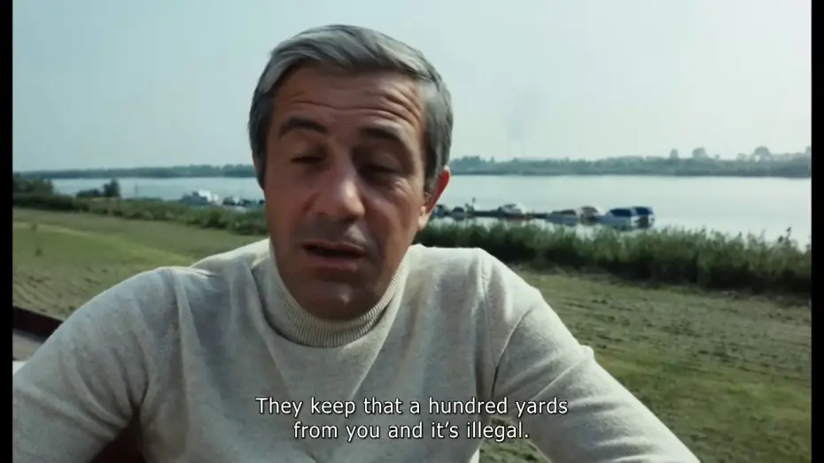 Video for the film Blind Chance — Blind Chance (Kieslowski) - Trailer