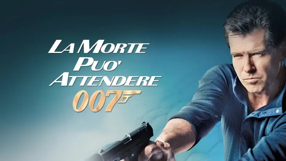 Video for the film Die Another Day — 007 - La morte può attendere (film 2002) TRAILER ITALIANO