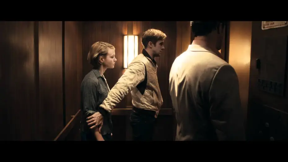 Video for the film Drive — Drive (VE) - Tráiler