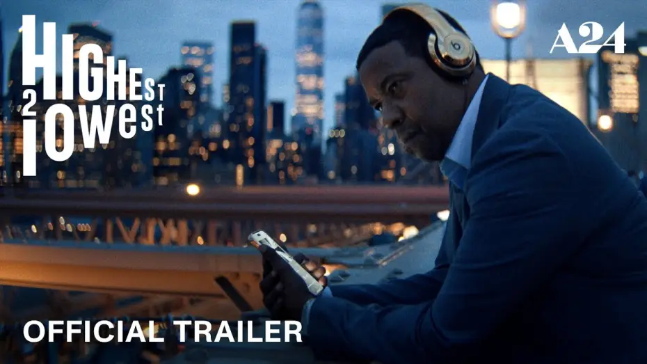 Video for the film Highest 2 Lowest — Official Trailer