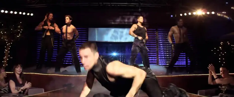 Video for the film Magic Mike — This Friday TV Spot 1