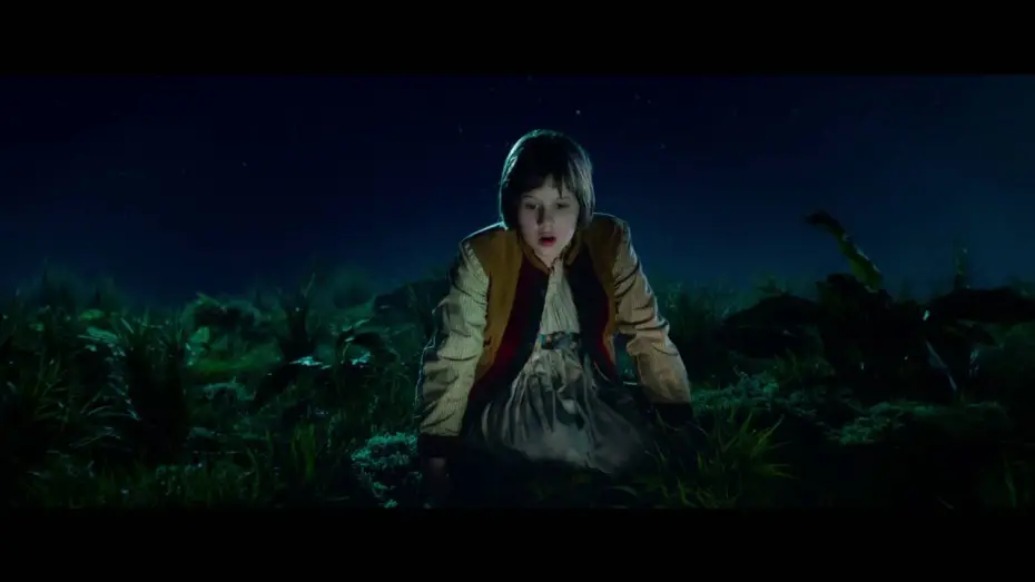 Video for the film The BFG — Il GGG - Il Grande Gigante Gentile: Trailer italiano ufficiale