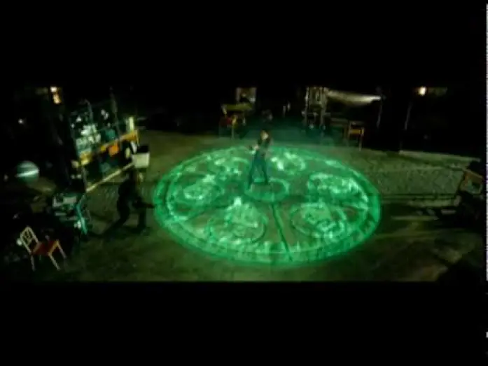 Video for the film The Sorcerer's Apprentice — L'APPRENDISTA STREGONE - Il Bene contro il Male