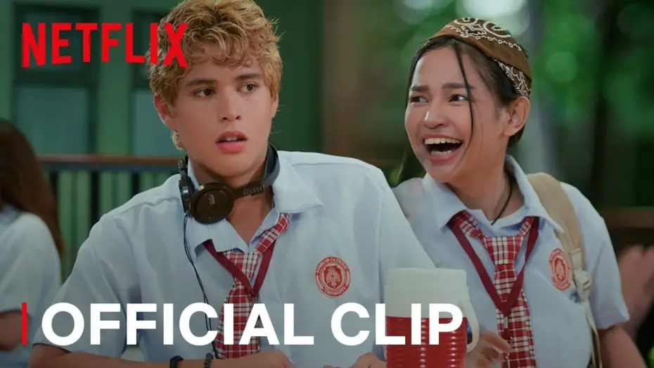 Video for the film 18th Rose — 18th Rose | Official Clip | Netflix Philippines