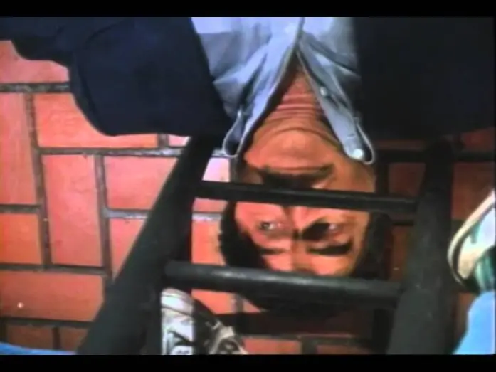 Video for the film Cop & ½ — Cop And A Half Trailer 1993