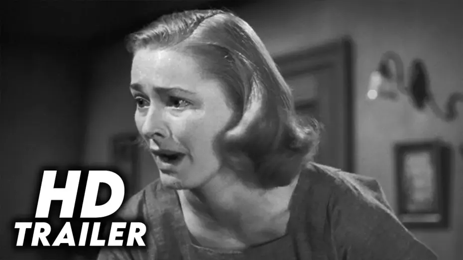 Video for the film Caged — Caged (1950) Original Trailer [HD]