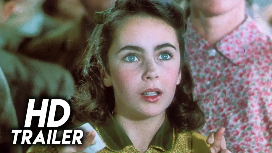 Video for the film National Velvet — National Velvet (1944) Original Trailer [HD]