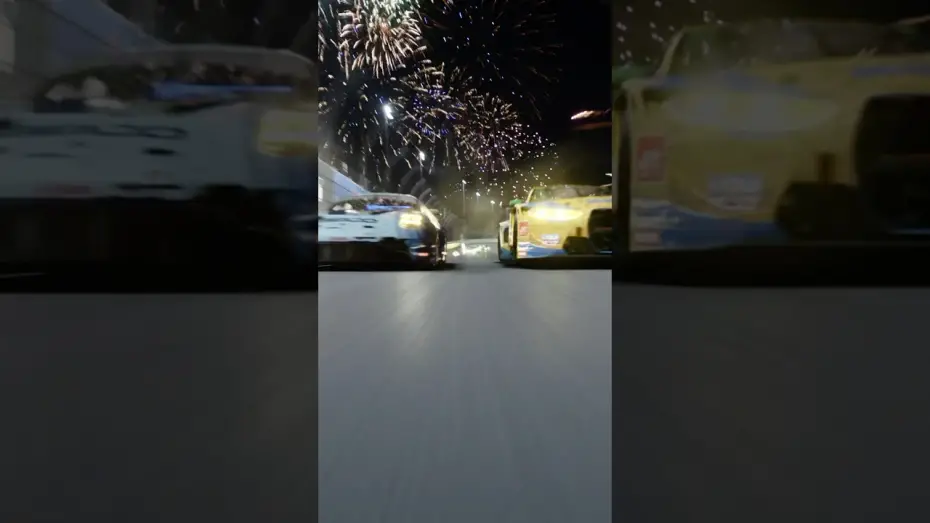 Video for the film F1 — One more chance. One more ride. One more lap.
