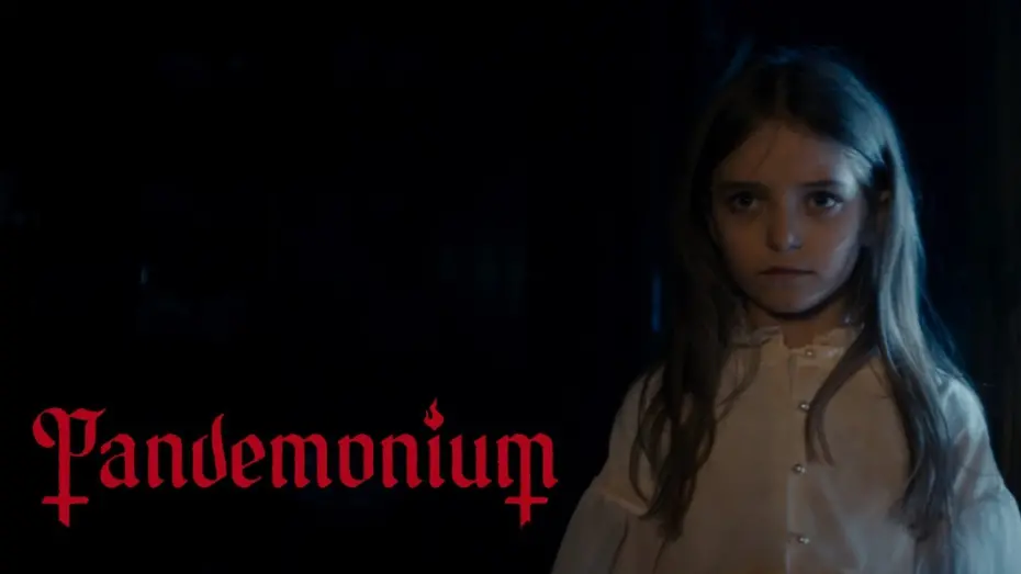 Video for the film Pandemonium — Not like other girls