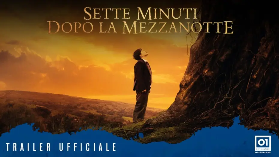 Video for the film A Monster Calls — SETTE MINUTI DOPO LA MEZZANOTTE (2017) di J. A. Bayona - Trailer Ufficiale ITA HD