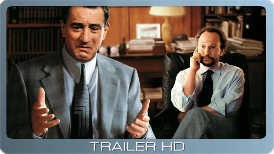 Video for the film Analyze This — Reine Nervensache ≣ 1999 ≣ Trailer